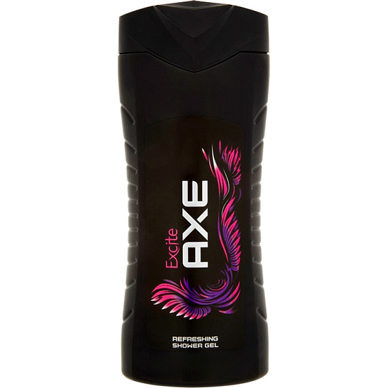 Axe Excite Duschgel für Männer 400 ml