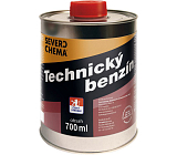 Severochema technische Benzin, Reiniger, zur Entfettung, 700 ml