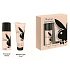 Playboy Play It Schönes Deodorant Spray + Duschgel, Kosmetikset