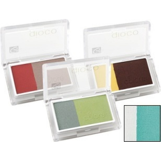 Gabriella Salvete Gioco di Colore Duo Lidschatten Lidschatten 13 Schatten 3,5 g