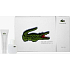 Lacoste Eau de Lacoste L.12.12 Blanc Eau de Toilette 30 ml + Duschgel 50 ml, Geschenkset