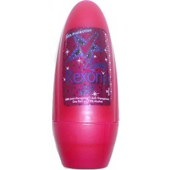 Rexona Beauty Girl 48h Ball Antitranspirant Deodorant Roll-On für Frauen 50 ml
