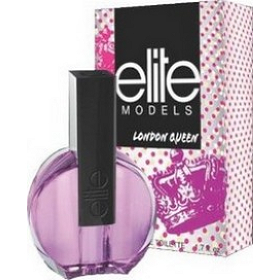 Elite London Queen EdT 50 ml Eau de Toilette Damen