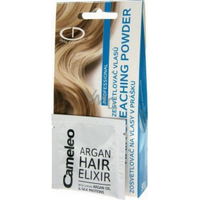 Delia Cosmetics Blond Pulver Haaraufheller 50 g