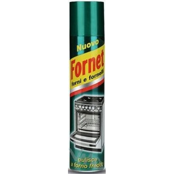Fornet Ofen- und Herdreiniger 300 ml