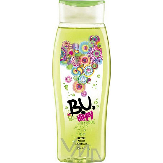 BU Hippy Soul Duschgel für Frauen 250 ml