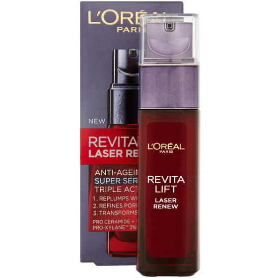 Loreal Revitalift Laser Renew X3 Verjüngungsserum 30 ml