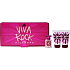 John Richmond Viva Rock EdT 4,5 ml Eau de Toilette + 25 ml Bodylotion + 25 ml Duschgel, Geschenkset