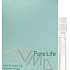 Mexx Pure Life Frau Eau de Toilette 1,2 ml mit Spray, Fläschchen