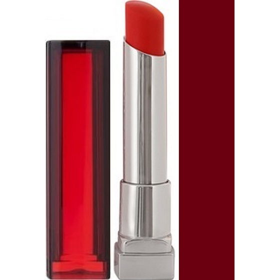 Maybelline Color Whisper Lippenstift 530 Wer trug es Red-er 3,6 g