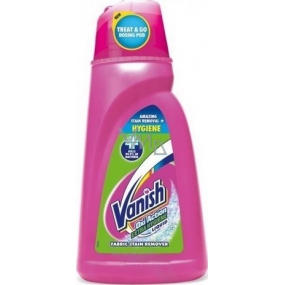 Vanish Oxi Action Extra Hygiene Flüssiger Fleckentferner 1,88 l