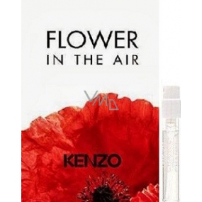 Kenzo Flower In The Air Eau de Parfum für Frauen 1 ml mit Spray, Fläschchen