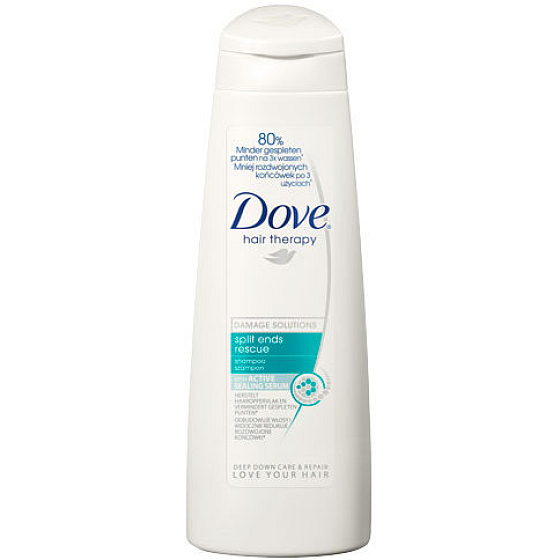 Dove Damage Solutions Split & Rescue Shampoo für Spliss 250 ml
