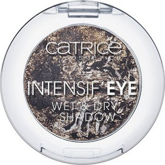 Catrice Intensifeye Wet & Dry Eyeshadow 010 Schwarzer oder weißer Schwan ?! 0,8 g