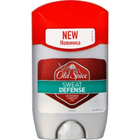 Old Spice Sweat Defense Antitranspirant Deodorant Stick für Männer 50 ml