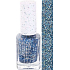 Gabriella Salvete Glitter Emaille Nagellack 06 Blue Rebel 11 ml