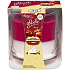 Glade by Brise 2in1 Gemütliche Duftkerze aus Apfel, Zimt und Sahne in Glas, Brenndauer bis zu 30 Stunden 135 g