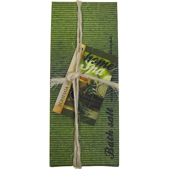 Böhmen Geschenke Entspannen mit Jasminbad Entspannendes Badesalz mit Hibiskus 350 g