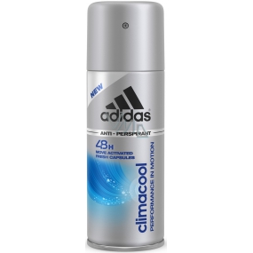 Adidas Climacool 48h Antitranspirant Deodorant Spray für Männer 150 ml