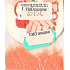 Professionelle Nageldekorationen Puderorange 2 g