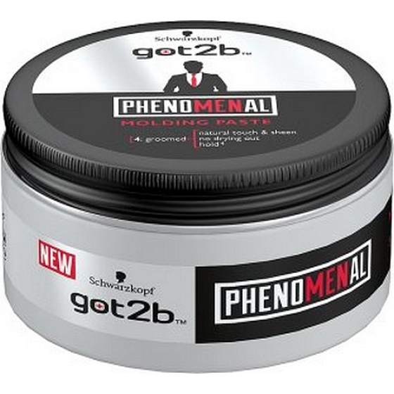 Got2b Phenomenal Moulding Paste Shaping Haarpaste 100 ml