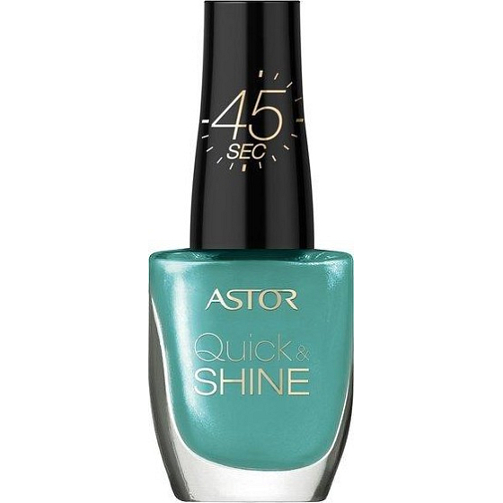 Astor Quick & Shine Nagellack Nagellack 605 Chic Countryside 8 ml