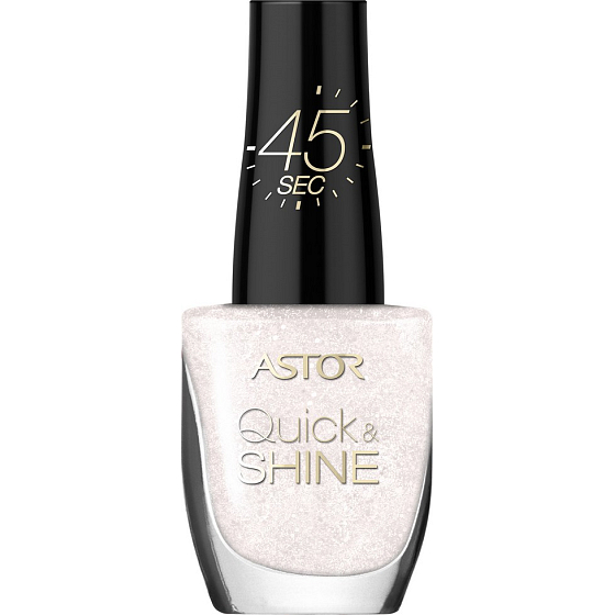 Astor Quick & Shine Nagellack Nagellack 104 Kiss & Cuddle 8 ml