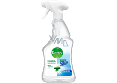 Dettol General Cleaning Liquid antibakterieller Oberflächenreiniger Spray, 500 ml