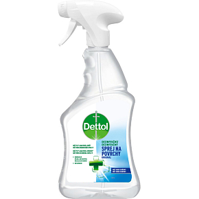 Dettol General Cleaning Liquid antibakterieller Oberflächenreiniger Spray, 500 ml