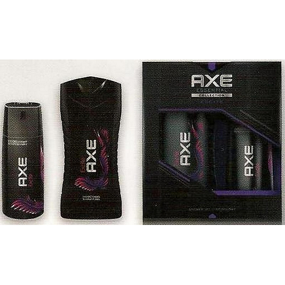 Axe Excite Deodorant Spray für Männer 150 ml + Duschgel 250 ml, Kosmetikset