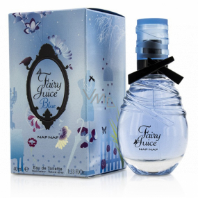 NafNaf Fairy Juice Blaues Eau de Toilette für Frauen 40 ml