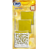 Air Menline Deo Bild Non Stop Elegant Limber Twist Gel Lufterfrischer 3 x 8 g