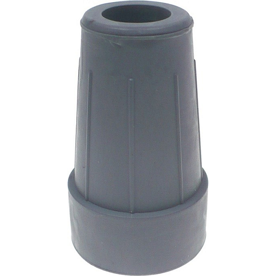 Handstück für Krücken Gummidurchmesser 15 mm Nr. 2