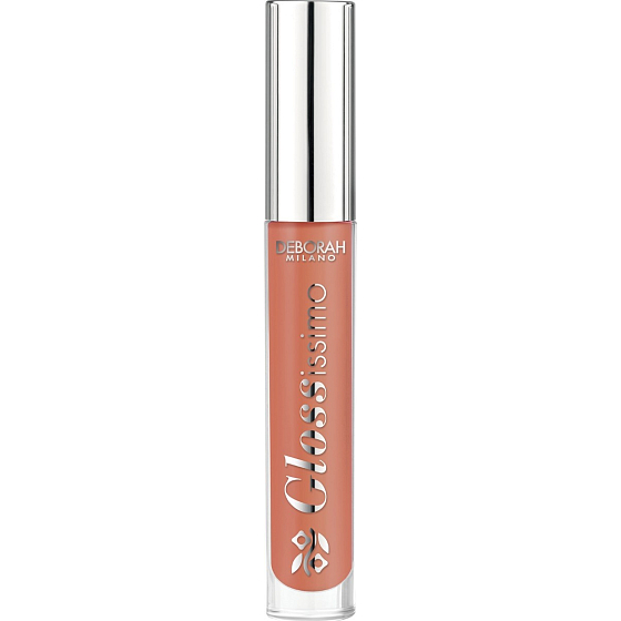 Deborah Milano Glossissimo Lipgloss Lipgloss 18 Wirklich nackt 10 ml