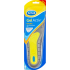 Scholl Gel Activ Arbeitsgel-Einlegesohlen für Arbeitsstiefel für Herren Größe 40-46,5 1 Paar