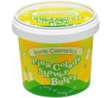 Bomb Cosmetics Piňa Colada - Natürliche Duschcreme Pina Colada 365 ml