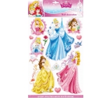 Disney Princess 3D Wandaufkleber 40 x 29 cm