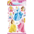 Disney Princess 3D Wandaufkleber 40 x 29 cm