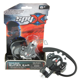 EP Line Spy X Micro Super Ear Hörgerät mit Fernbedienung, empfohlen ab 6 Jahren