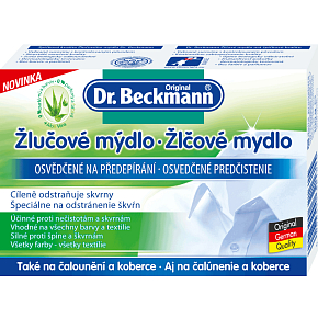 Dr. Beckmann Gallseife, 100 g
