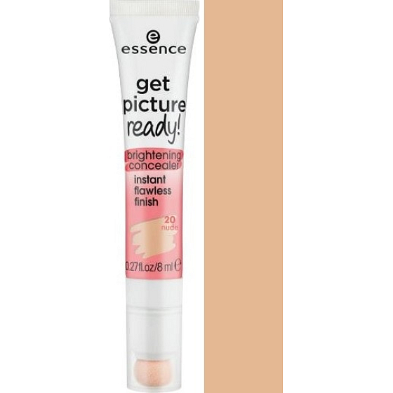 Essenz Bild fertig machen! aufhellender Concealer 20 Nude 8 ml