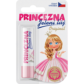 Regina Prinzessin Hirschbalsam, Kaugummi-Aroma, 4,5 g