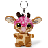 Nici Neenee Bubble Giraffe Schlüsselanhänger 9 cm