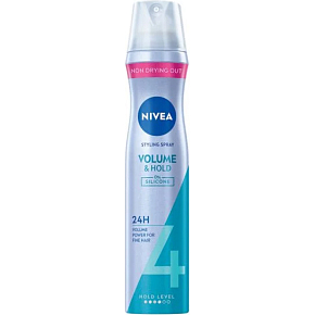 Nivea Volume & Hold, Haarspray, 250 ml Nivea Volume & Hold, Haarspray, 250 ml