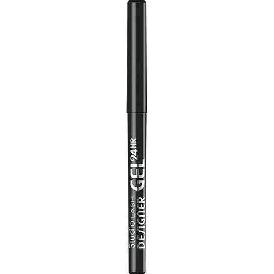 Miss Sporty Studio Lash Designer Gel-Eyeliner 01 Black 1,6 g