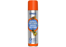 Bros Gegen Wespen und Hornissen Feuerwehrspray 600 ml