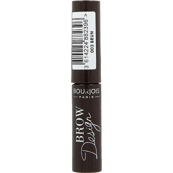Bourjois Brow Design Augenbrauenpflege & Styling Gel Augenbrauen Mascara 003 Brun 5 ml