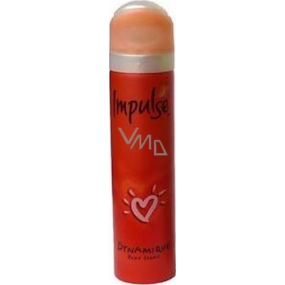 Impulse Dynamique parfümiertes Deodorant-Spray für Frauen 75 ml