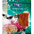 DR. Clauders Country Line Kaninchenscheiben getrocknetes Fleisch für Hunde 170 g
