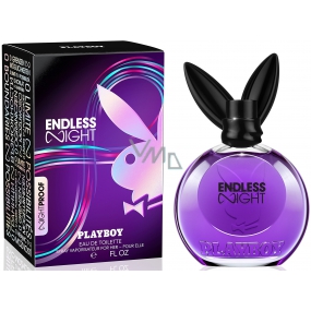 Playboy Endless Night für Ihr Eau de Toilette für Frauen 40 ml